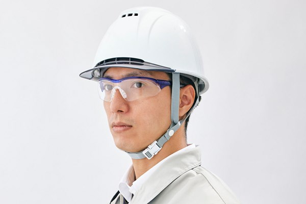 LF-501 L-fit 一眼形保護めがね