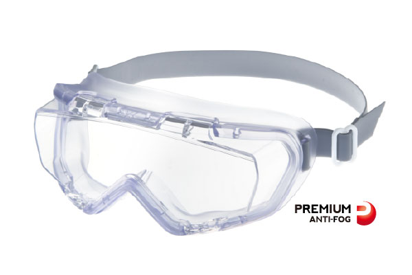 YG-1101 PAF 保護ゴーグル【PAF／シリコーンベルト】