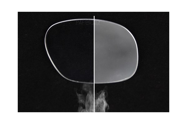 PET-AFレンズ （両面ハードコート&くもり止め加工)