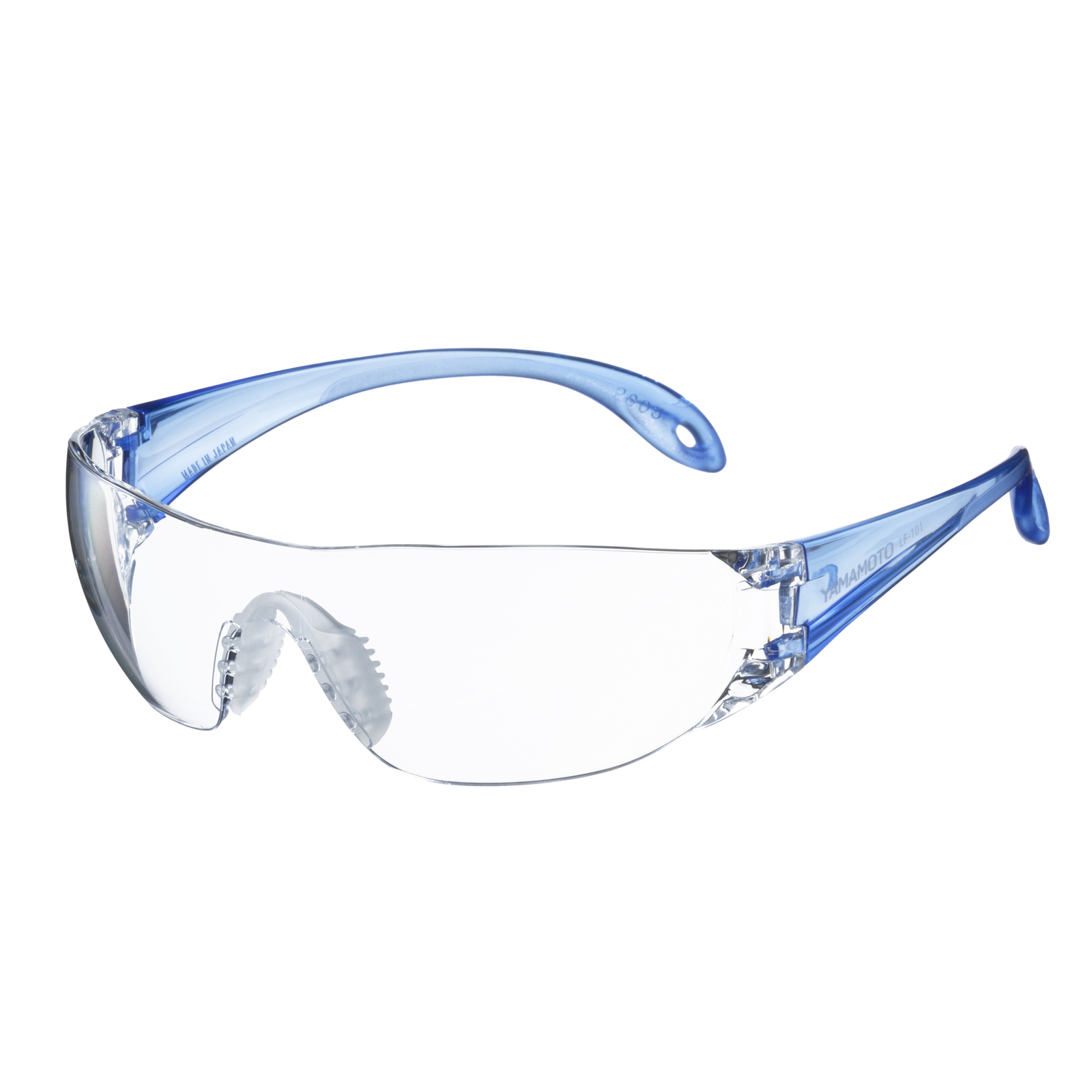 LF-101 L-fit 一眼形保護めがね | 【公式】山本光学株式会社