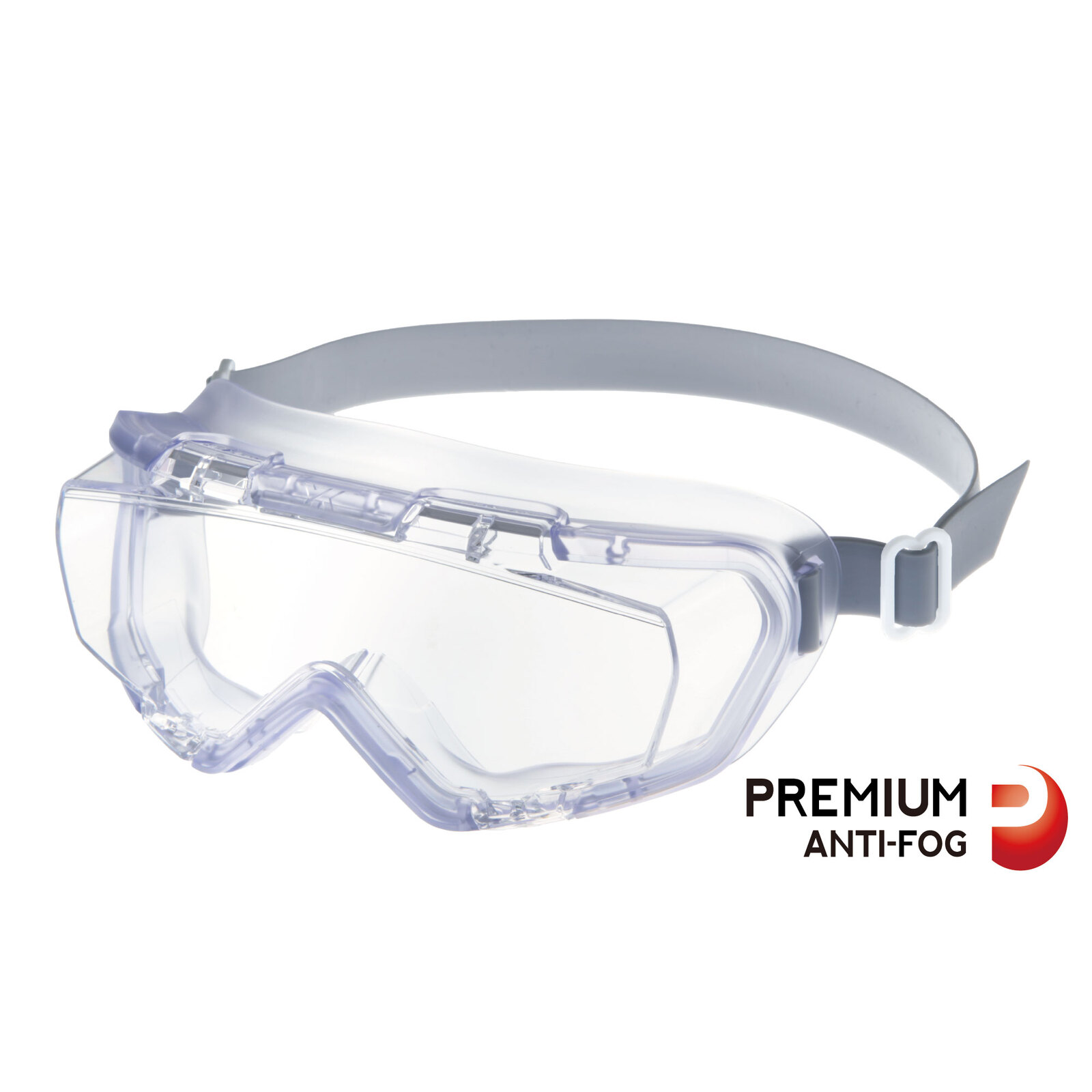 JIS規格適合 安全ゴーグル 未開封 透明