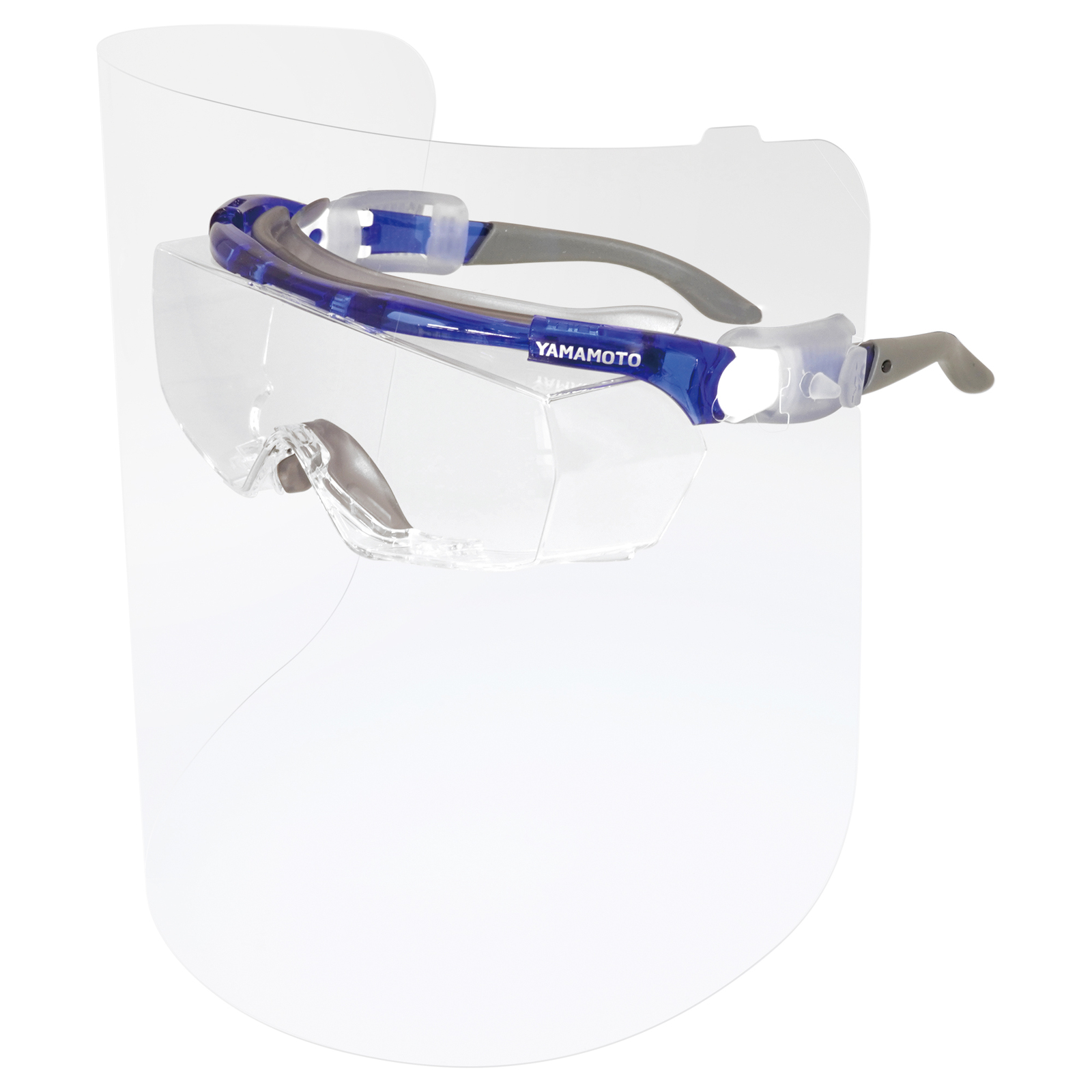 YF-850 PROレンズ(2枚入り)(反射防止)／保護めがね(SN-770)／フェイス