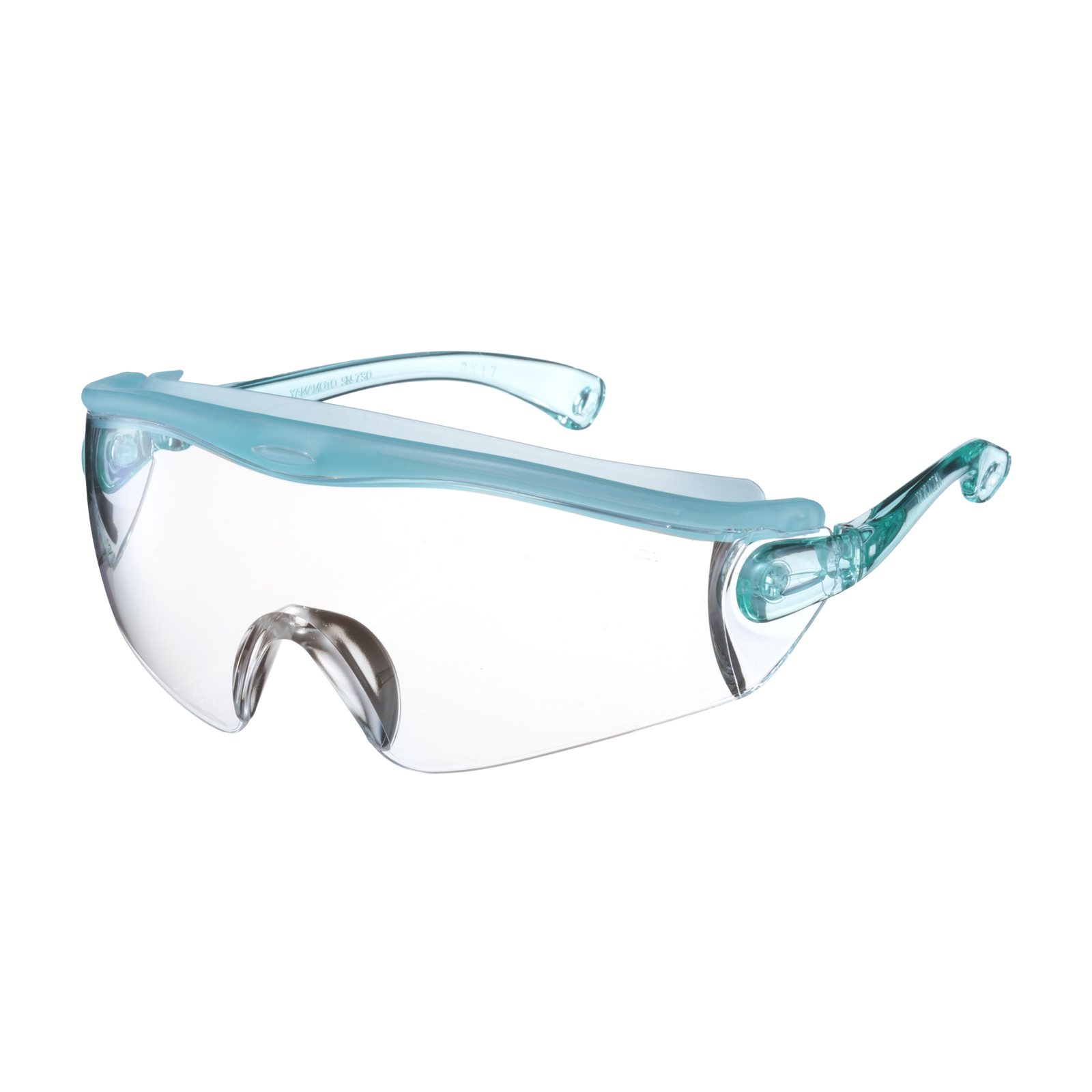 SN-730 一眼形保護めがね クリスタルグリーン | 【公式】山本光学株式会社