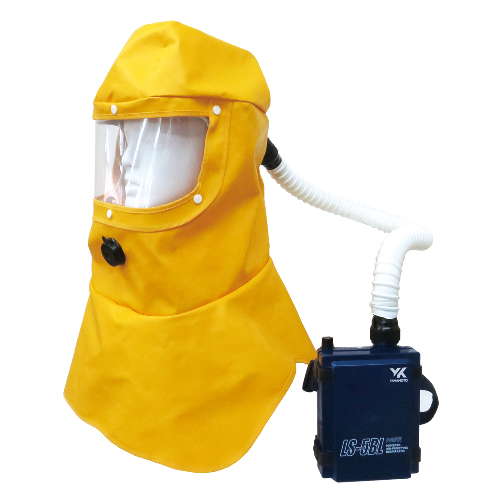 定番の中古商品 LS-455F;NNH 【公式】山本光学株式会社 | ヘッドギア フード形 タイムセール