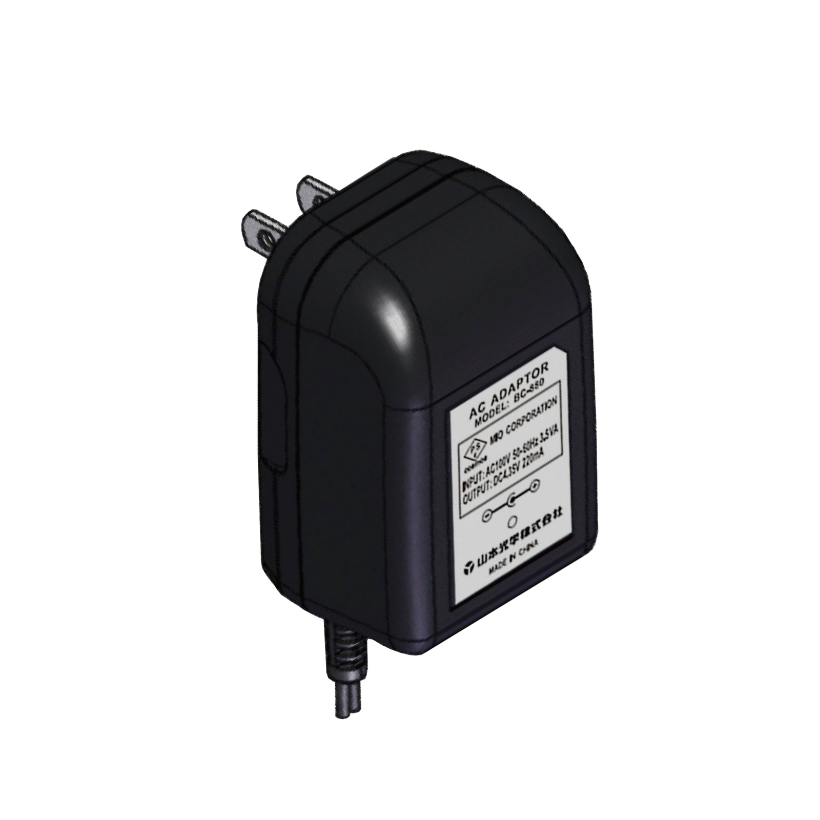 BC-880 充電器（共通） | 【公式】山本光学株式会社