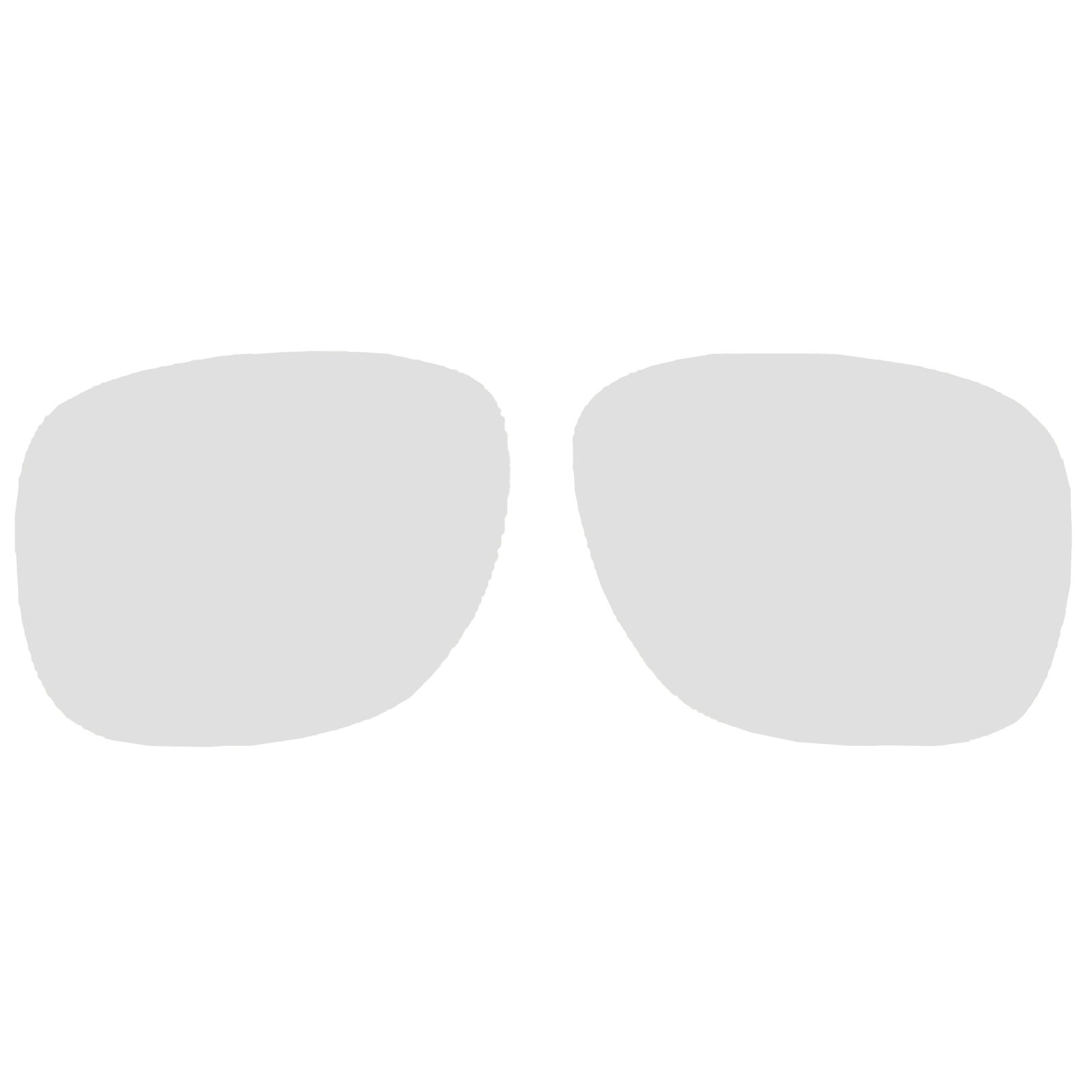 YM-2 二眼形保護めがね用 スペアレンズ【PET】 PET | 【公式】山本光学