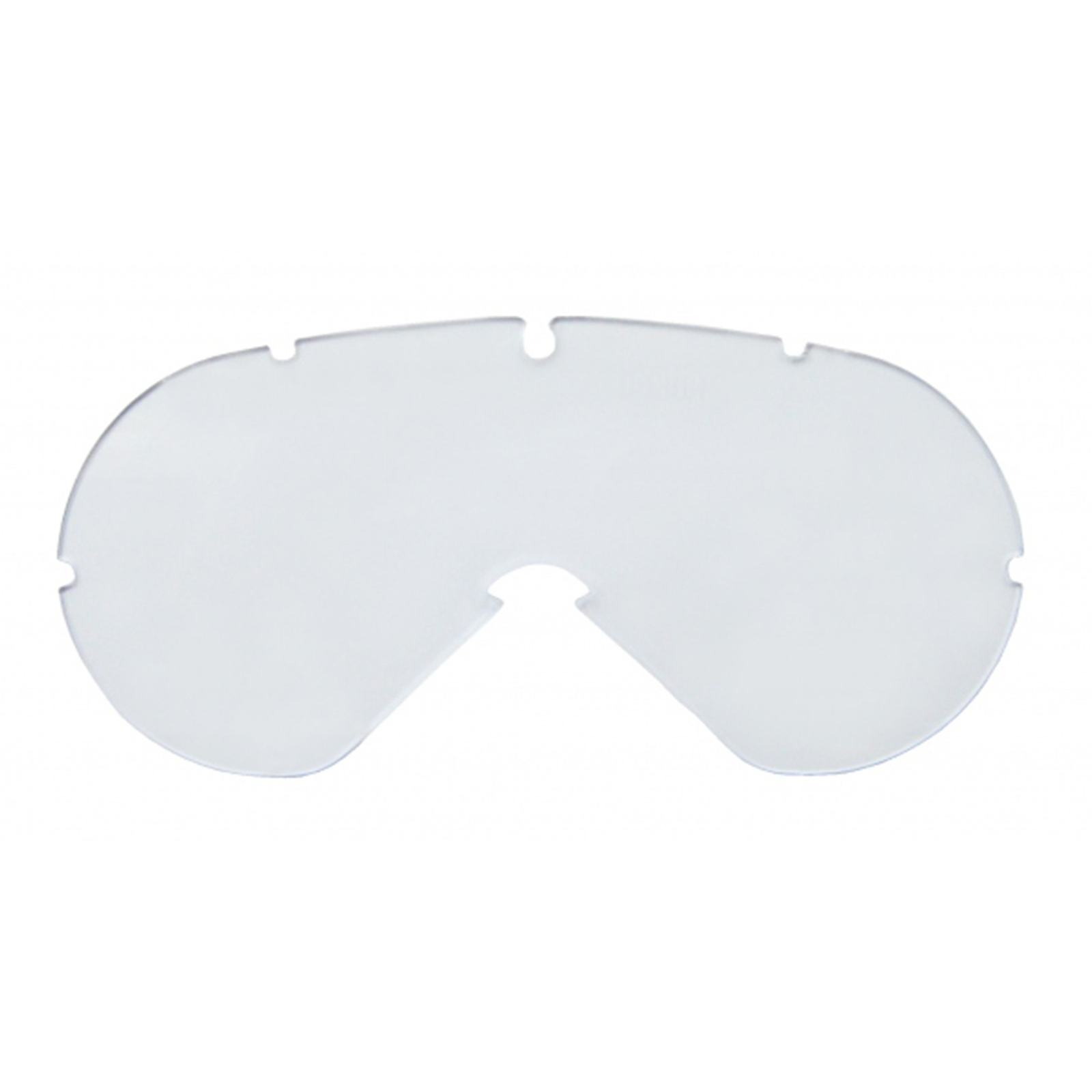 YG-5080 保護ゴーグル用 スペアレンズ【ミストレス】 ミストレス／（1