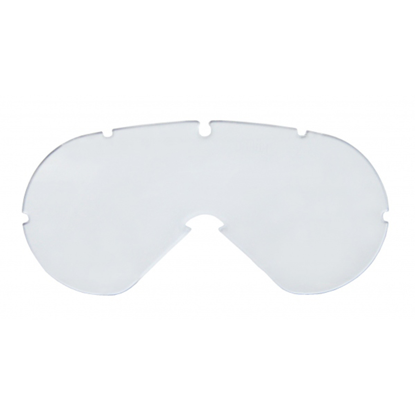 YG-506／YGP-601 保護ゴーグル用 スペアレンズ【ミストレス