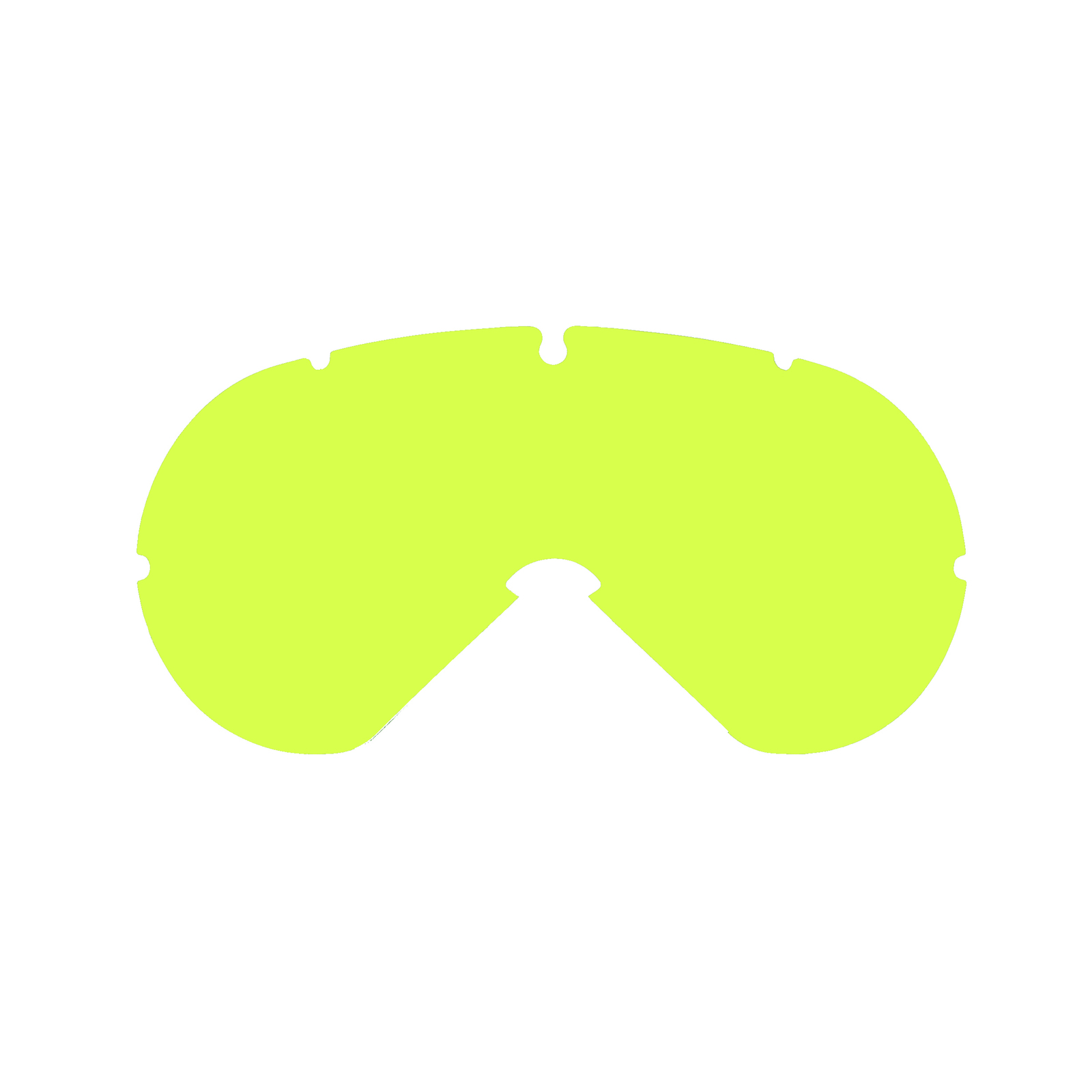 YGW-5080M 遮光ゴーグル用 スペアレンズ #1.7 | 【公式】山本光学株式会社