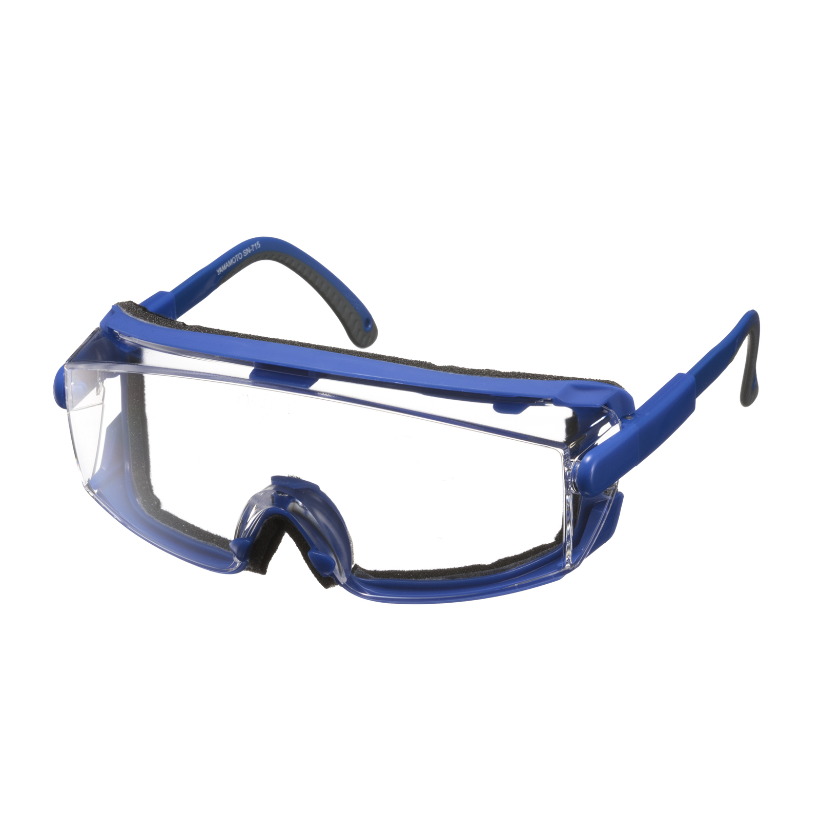 SN715PRO Safety glasses with protective cover YK YAMAMOTO