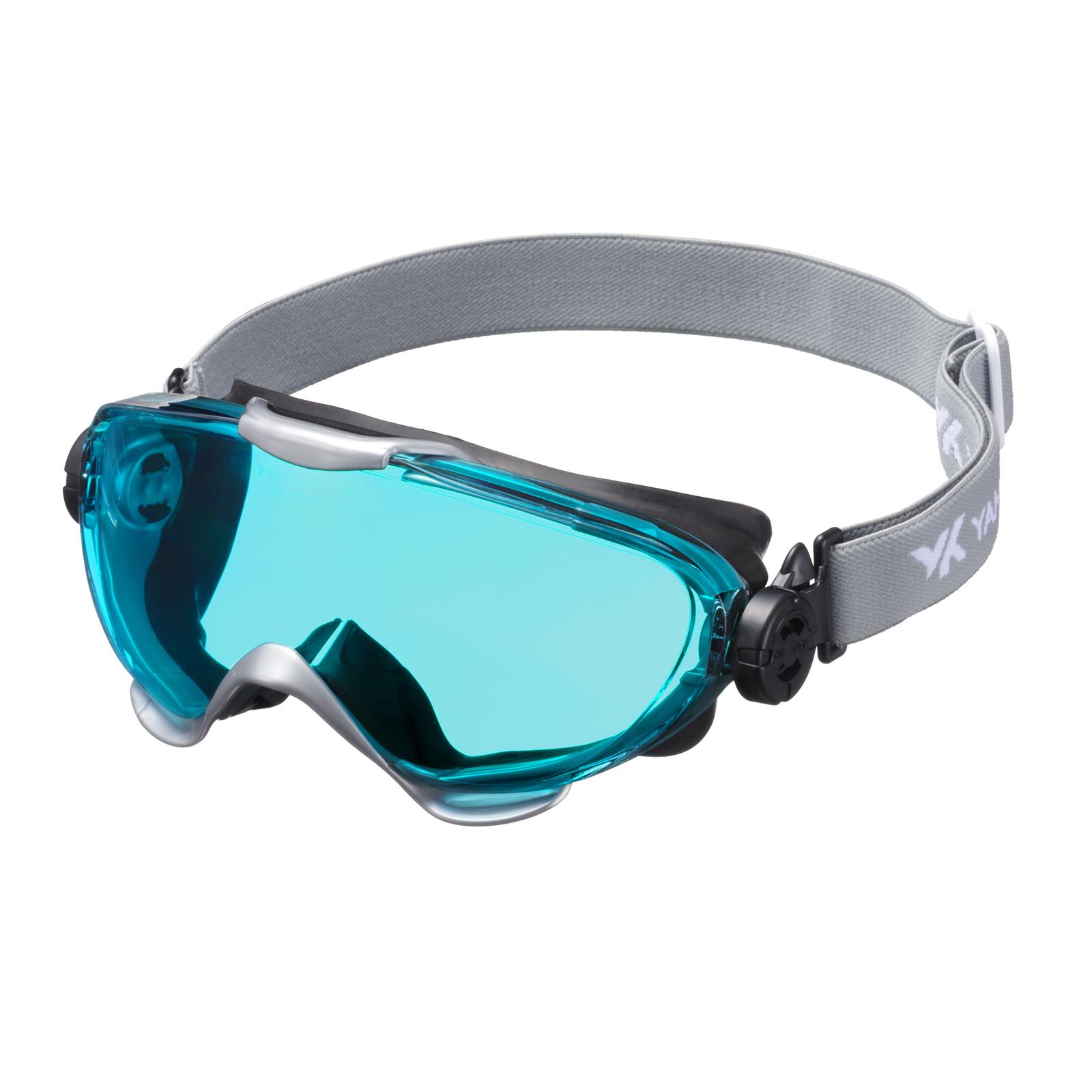 YL130M Visible LaserDiode laser goggles(1／100attenuation Filters for