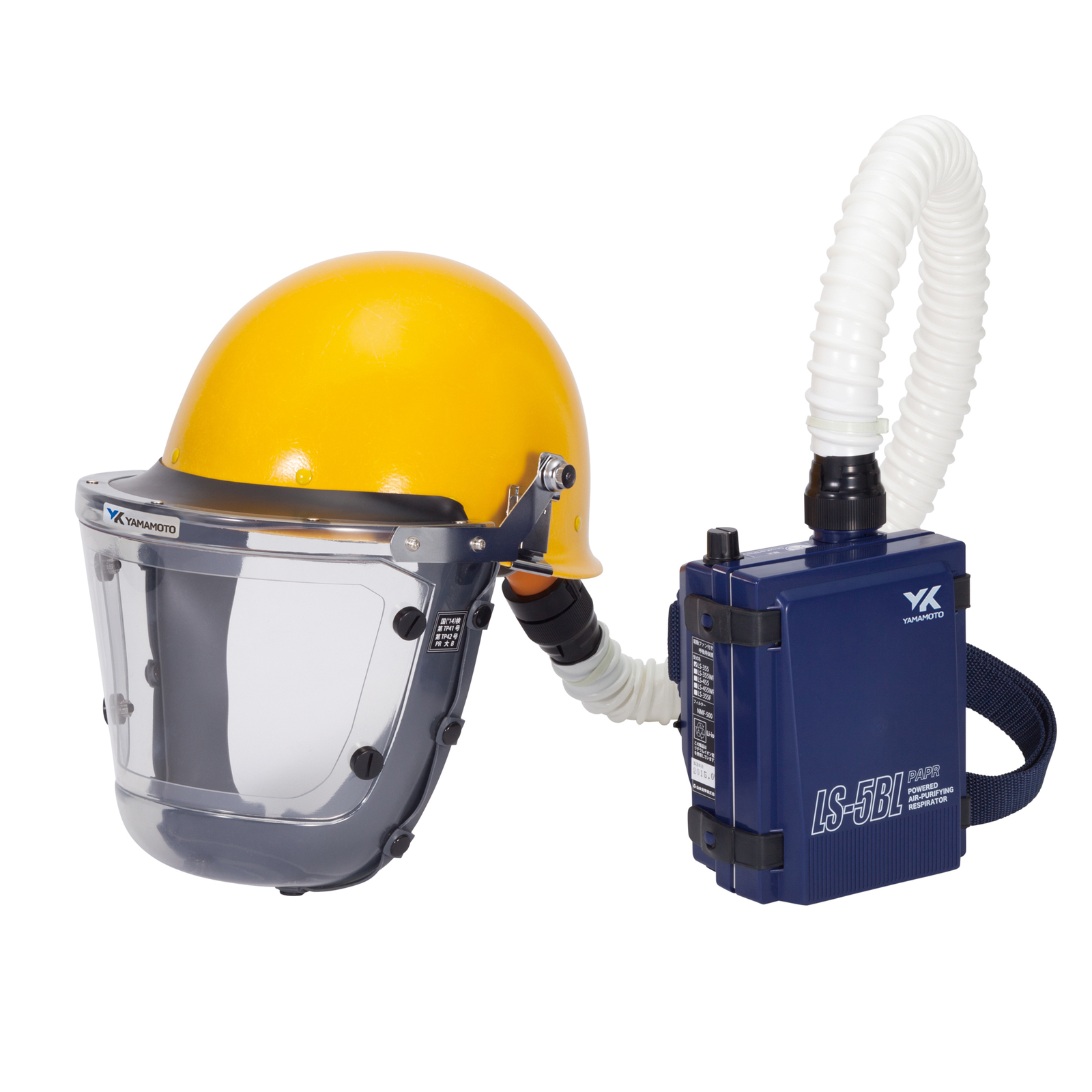 LS-355;H1SNZ(for falling protection)、LS-355;H1SNM(for