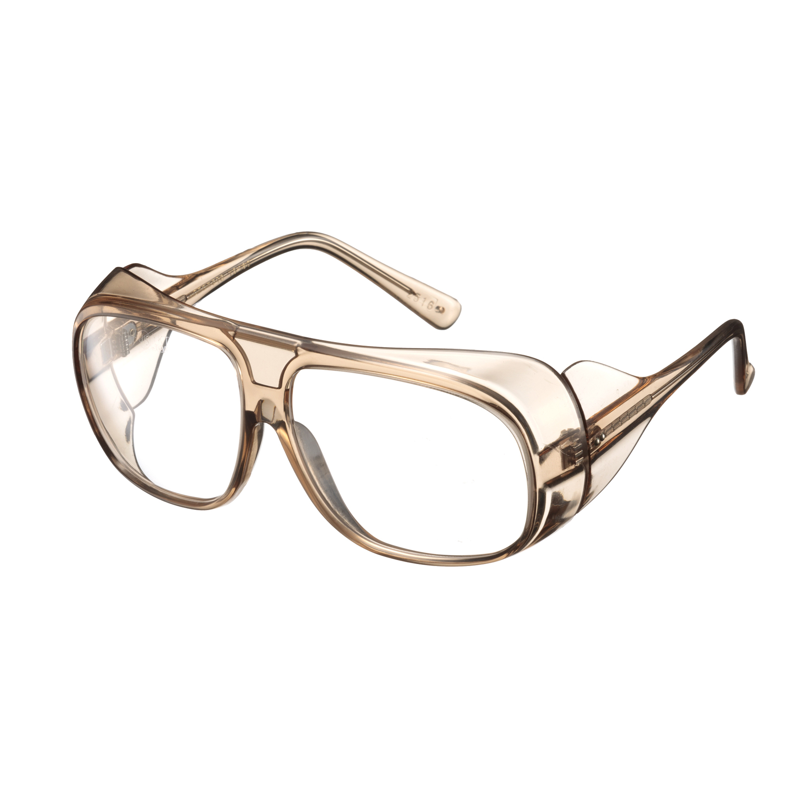 YS-180 Two lens type Safety glasses(Large size) PET | YK YAMAMOTO