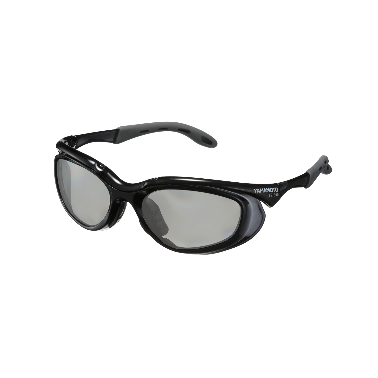 YS390 PSMK Two lens type Safety glasses with polarization function